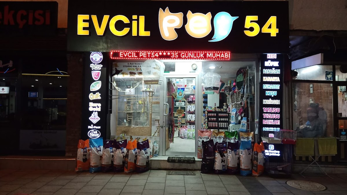 Evcil Pet 54